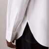 Cotton Silk Relaxed Shirt Cotton Silk Relaxed Shirt