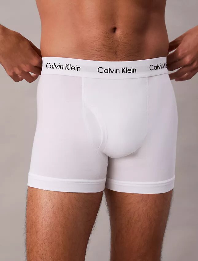 Cotton Stretch 5-Pack Trunk Cotton Stretch 5-Pack Trunk