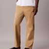 Cotton Stretch 90S Straight Chino Pants Cotton Stretch 90S Straight Chino Pants