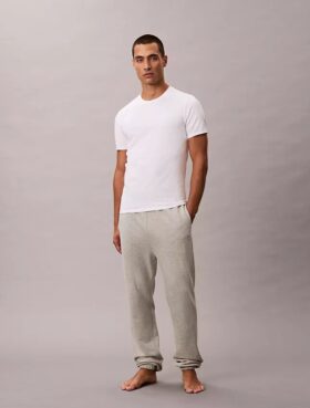 Cotton Stretch Blend 3-Pack Slim Fit Crewneck T-Shirt
