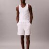 Cotton Stretch Blend 3-Pack Tank Top