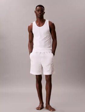 Cotton Stretch Blend 3-Pack Tank Top