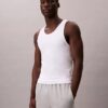 Cotton Stretch Blend 3-Pack Tank Top