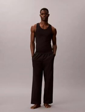 Cotton Stretch Blend 3-Pack Tank Top