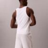 Cotton Stretch Blend 3-Pack Tank Top