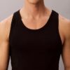 Cotton Stretch Blend 3-Pack Tank Top