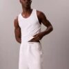 Cotton Stretch Blend 3-Pack Tank Top