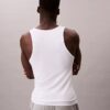 Cotton Stretch Blend 3-Pack Tank Top