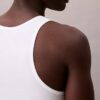 Cotton Stretch Blend 3-Pack Tank Top