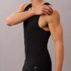 Cotton Stretch Blend 3-Pack Tank Top