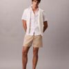 Cotton Stretch Chino Pull-On Shorts Cotton Stretch Chino Pull-On Shorts