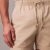 Cotton Stretch Chino Pull-On Shorts Cotton Stretch Chino Pull-On Shorts