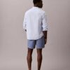 Cotton Stretch Chino Pull-On Shorts
