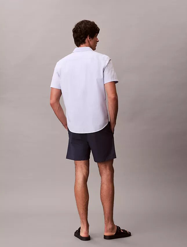 Cotton Stretch Chino Pull-On Shorts Cotton Stretch Chino Pull-On Shorts