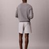Cotton Stretch Chino Pull-On Shorts Cotton Stretch Chino Pull-On Shorts