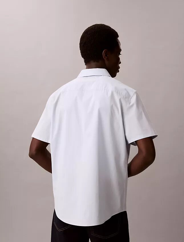 Cotton Stretch Classic Button-Down Shirt Cotton Stretch Classic Button-Down Shirt