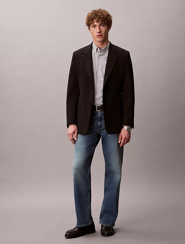 Cotton Stretch Gingham Slim Button-Down Shirt Cotton Stretch Gingham Slim Button-Down Shirt