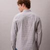 Cotton Stretch Gingham Slim Button-Down Shirt Cotton Stretch Gingham Slim Button-Down Shirt