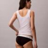 Cotton Stretch Lounge Tank Top
