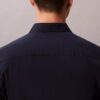 Cotton Stretch Poplin Slim Button-Down Shirt Cotton Stretch Poplin Slim Button-Down Shirt