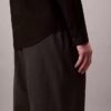 Cotton Stretch Poplin Slim Button-Down Shirt Cotton Stretch Poplin Slim Button-Down Shirt