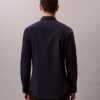 Cotton Stretch Poplin Slim Button-Down Shirt Cotton Stretch Poplin Slim Button-Down Shirt
