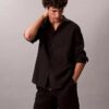 Cotton Stretch Pull-On Shorts