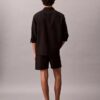 Cotton Stretch Pull-On Shorts