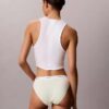 Cotton Stretch Rib 3-Pack String Bikini Cotton Stretch Rib 3-Pack String Bikini