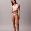 Cotton Stretch Rib 3-Pack String Thong Cotton Stretch Rib 3-Pack String Thong