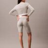 Cotton Stretch Rib Bike Shorts Cotton Stretch Rib Bike Shorts