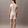 Cotton Stretch Rib Bike Shorts Cotton Stretch Rib Bike Shorts