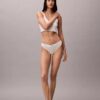 Cotton Stretch Rib Bikini