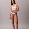 Cotton Stretch Rib Bikini
