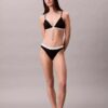 Cotton Stretch Rib Bikini