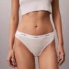Cotton Stretch Rib Bikini