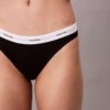 Cotton Stretch Rib Bikini