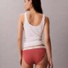 Cotton Stretch Rib Bikini Cotton Stretch Rib Bikini
