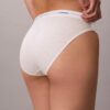 Cotton Stretch Rib Bikini