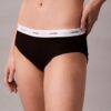 Cotton Stretch Rib Hipster Cotton Stretch Rib Hipster