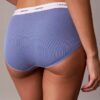 Cotton Stretch Rib Hipster Cotton Stretch Rib Hipster