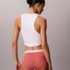 Cotton Stretch Rib Hipster Cotton Stretch Rib Hipster
