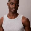Cotton Stretch Sleep Tank Top Cotton Stretch Sleep Tank Top