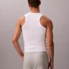 Cotton Stretch Sleep Tank Top Cotton Stretch Sleep Tank Top