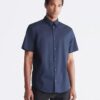 Cotton Stretch Slim Button-Down Shirt Cotton Stretch Slim Button-Down Shirt