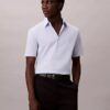 Cotton Stretch Slim Button-Down Shirt Cotton Stretch Slim Button-Down Shirt