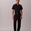 Cotton Stretch Slim Button-Down Shirt Cotton Stretch Slim Button-Down Shirt