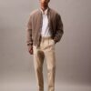Cotton Stretch Slim Button-Down Shirt Cotton Stretch Slim Button-Down Shirt