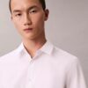 Cotton Stretch Slim Button-Down Shirt Cotton Stretch Slim Button-Down Shirt