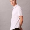 Cotton Stretch Slim Button-Down Shirt Cotton Stretch Slim Button-Down Shirt